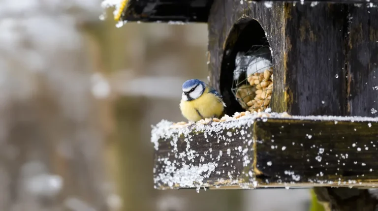 Combien de temps vit une mésange ? La vérité sur son espérance de vie à l’état sauvage