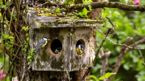 La LPO est formelle : voici l’astuce idéale pour attirer les mésanges au jardin au printemps