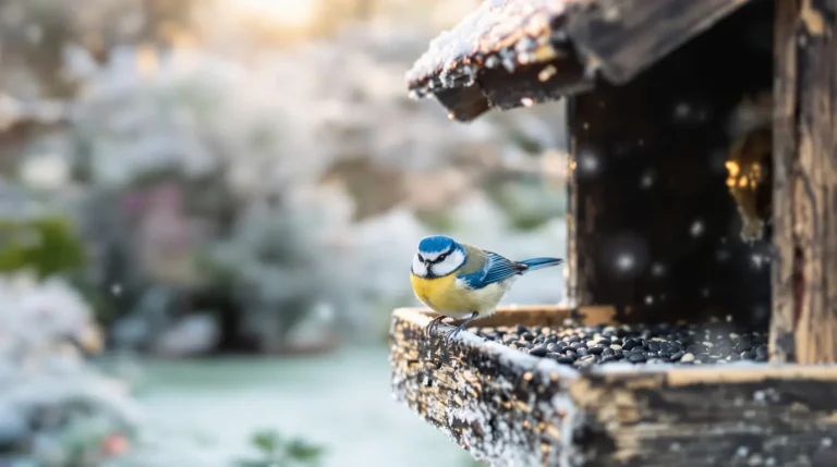 Mésanges au jardin : leur durée de vie réelle est bien plus basse qu’on ne l’imagine, selon des spécialistes