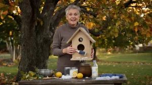 Nichoir : voici quand les laver pour faire revenir les oiseaux dans votre jardin au printemps
