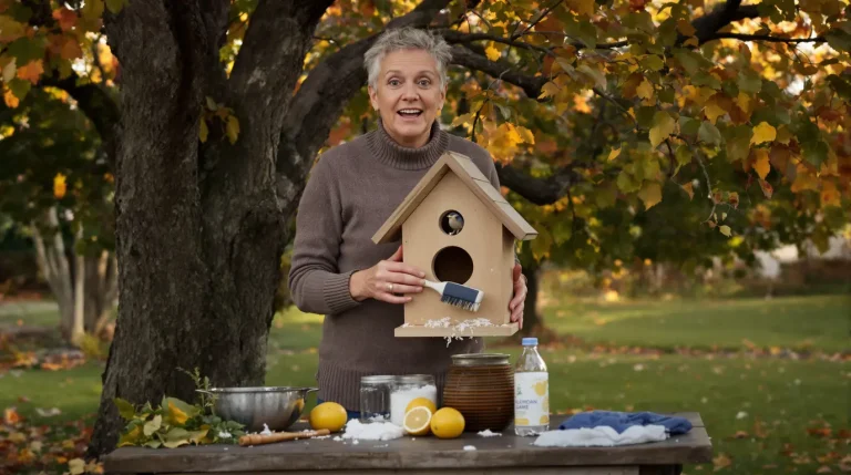 Nichoir : voici quand les laver pour faire revenir les oiseaux dans votre jardin au printemps