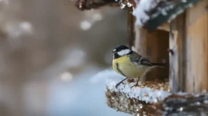 Quelle est l’espérance de vie d’une mésange ? Combien de temps vit-elle vraiment ?