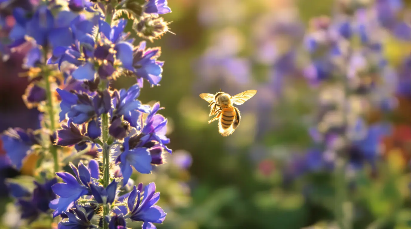 Si vous voulez vraiment aider les abeilles cette année, commencez par ces 5 fleurs essentielles Si vous voulez vraiment aider les abeilles cette année, commencez par ces 5 fleurs essentielles