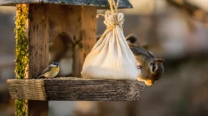 Attention, vos oiseaux sont en danger : pourquoi glisser un savon dans une chaussette peut les sauver