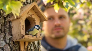 Nichoirs au printemps : ces faux pas sur nos oiseaux des jardins que beaucoup font encore