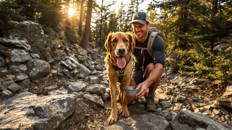 Randonnée avec son chien : 7 races qui tiennent la distance, voici pourquoi elles suivent